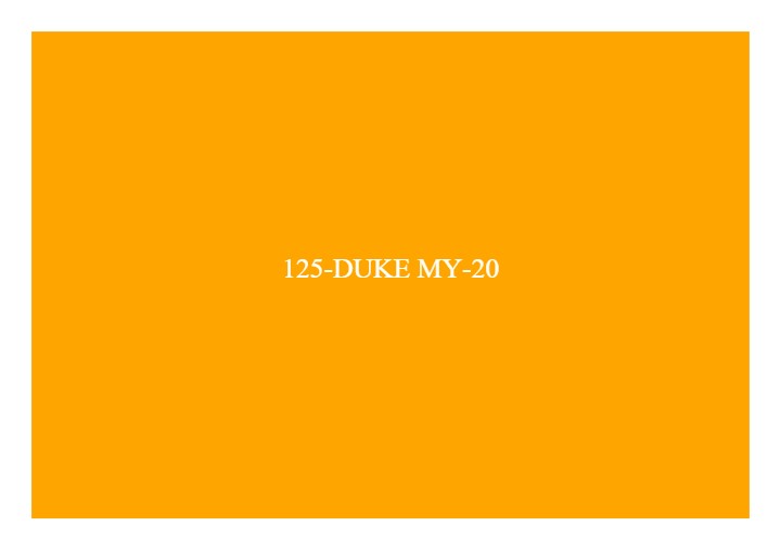 125 Duke