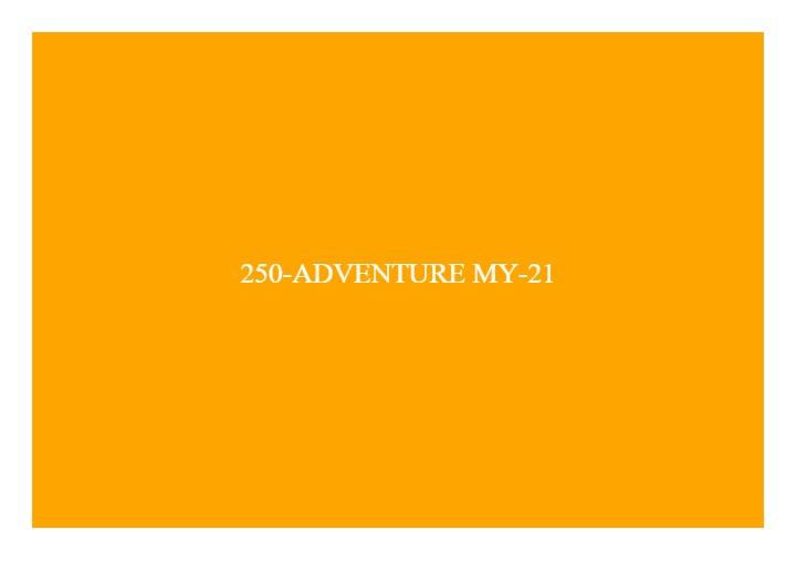 250-ADVENTURE
