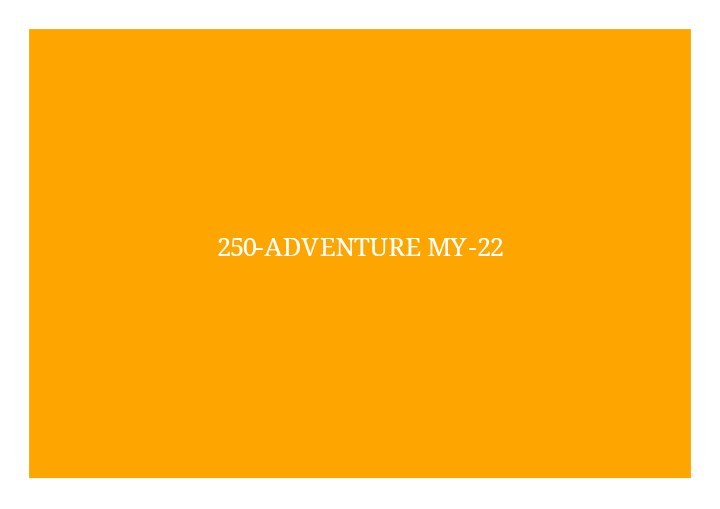 250-ADVENTURE