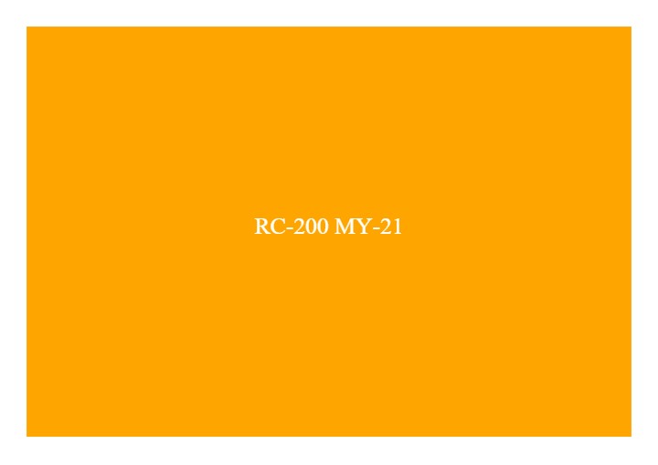 RC-200