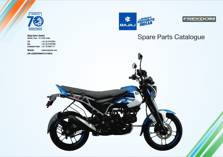 Freedom 125 NG04