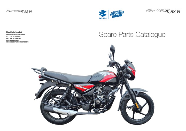 Ct 110x Bs Vi