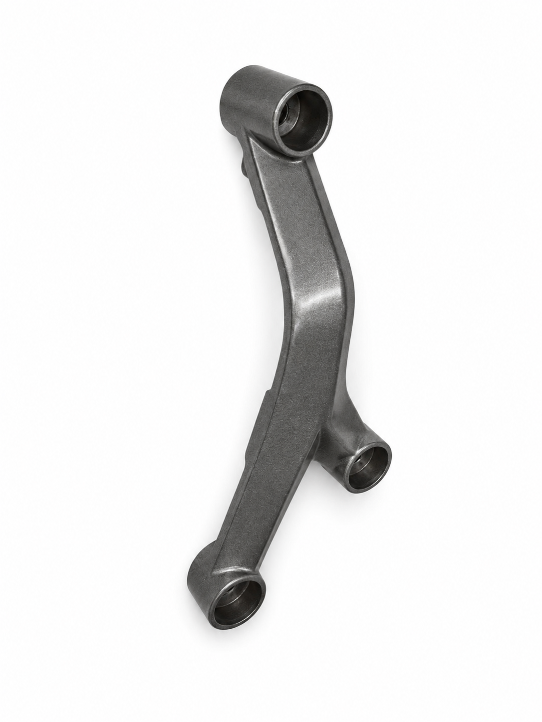 ENGINE HANGER RH ALUMINIUM SILVER KT09 , 56JP034U