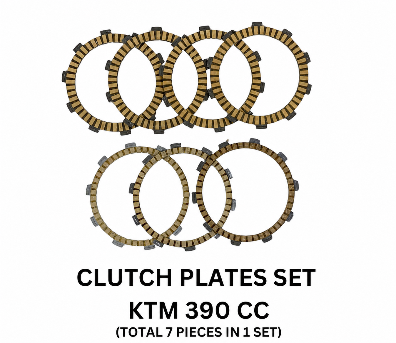 KIT FRIC PLATE , 36JY0103