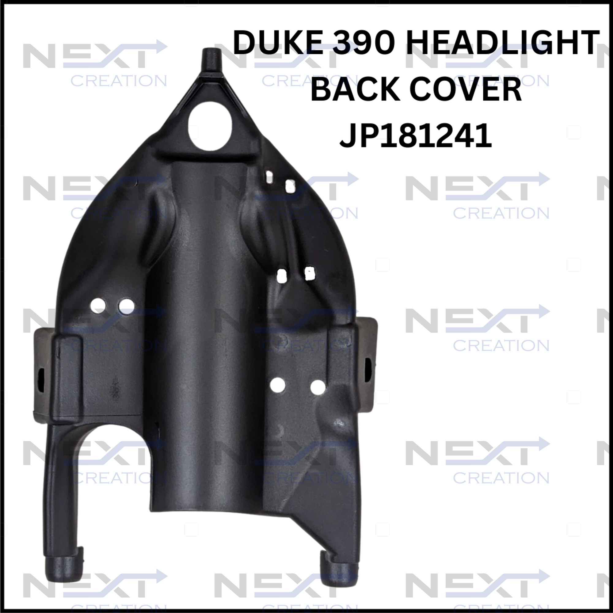 FAIRING BACK COVER , JP181241