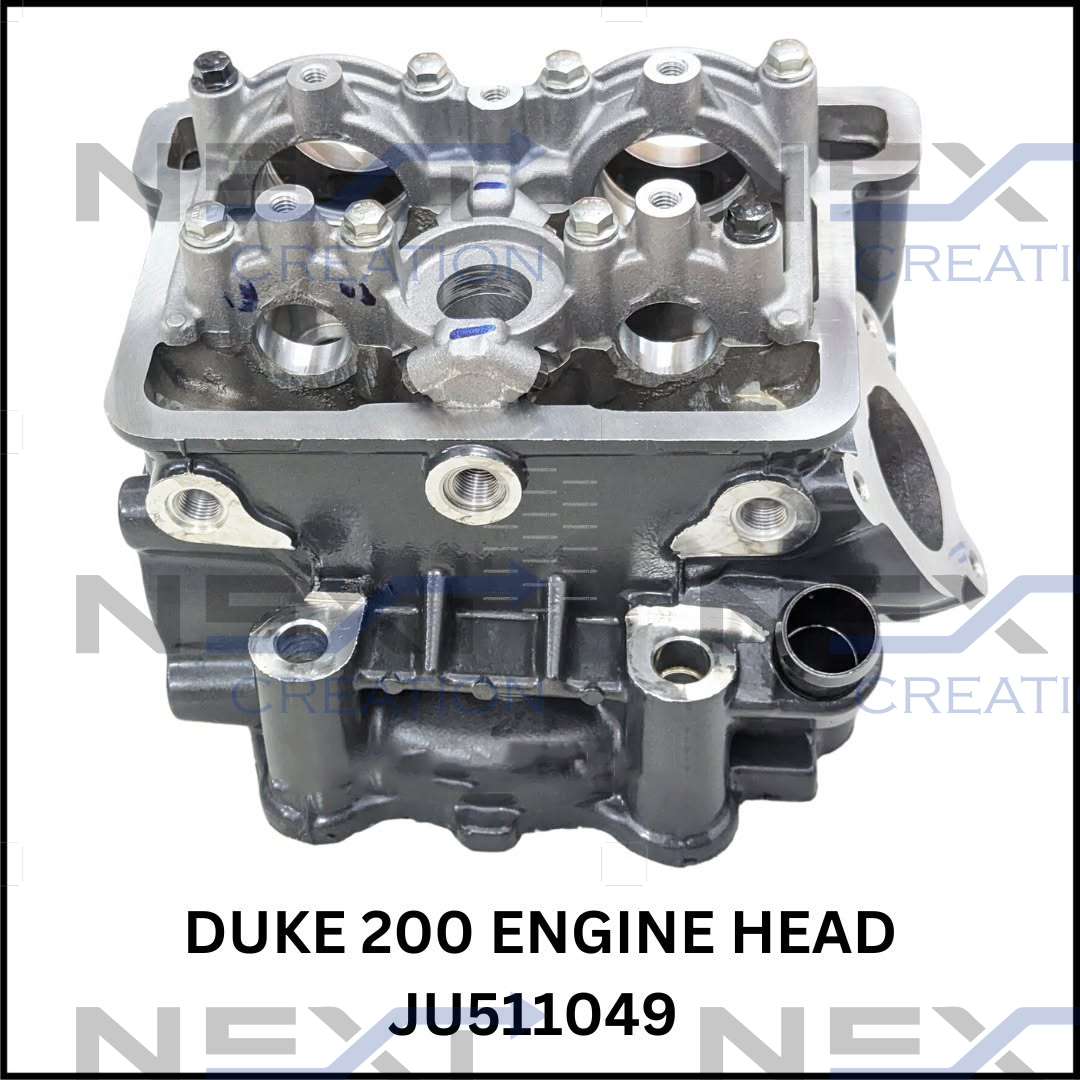 HEAD CYLINDER-HOLDER CAMSHAFT , JU511049