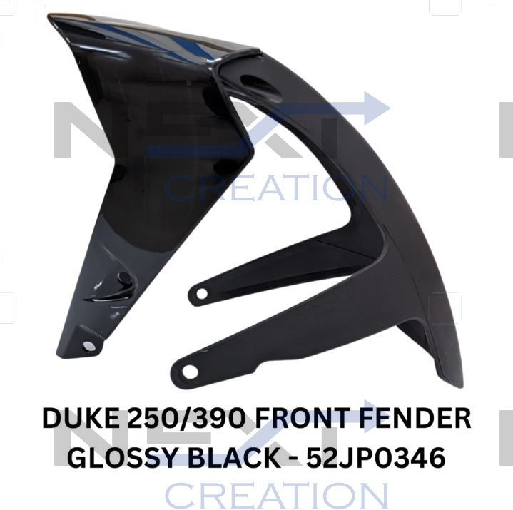 FRONT FENDER , 52JP0346