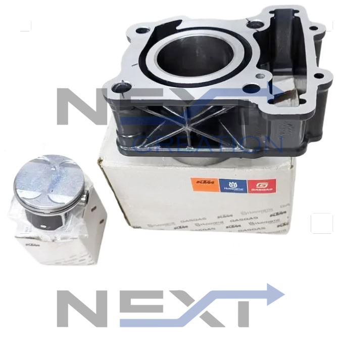 BLOCK PISTON ASSEMBLY , JG521010 + JG521200