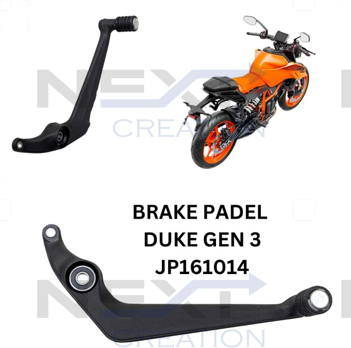 BRAKE PADEL , JP161014