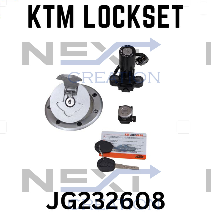 LockSet , JG232608