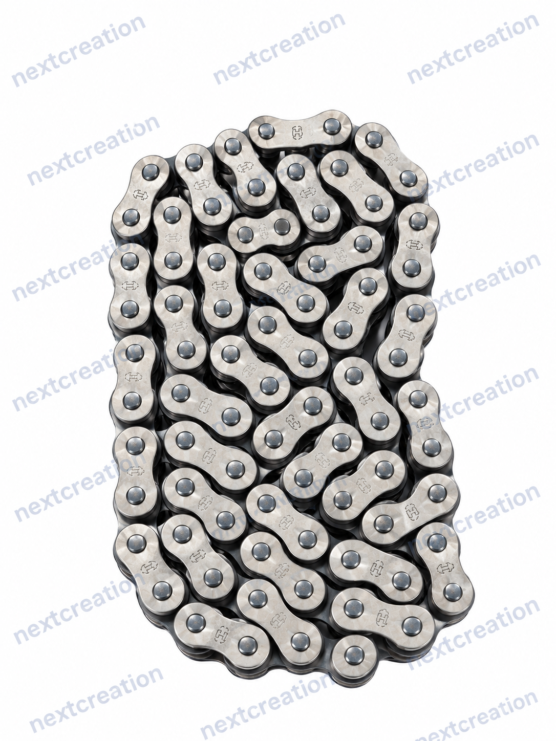 CHAIN 520 X RING 110 LINK , JU141006