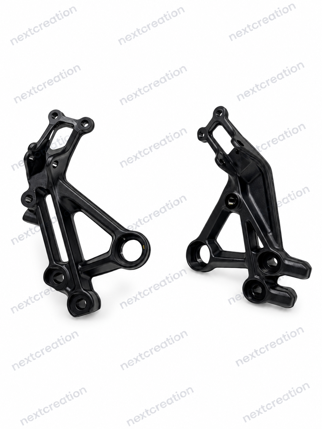 STEP HOLDER RIDER RH+LH , JP113005+JP113004