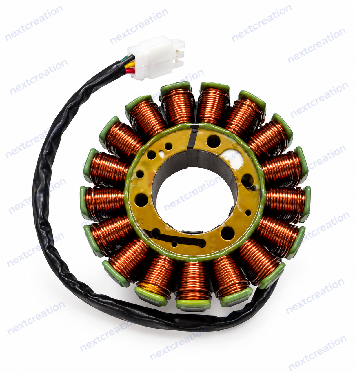 STATOR ASSY , JY351007