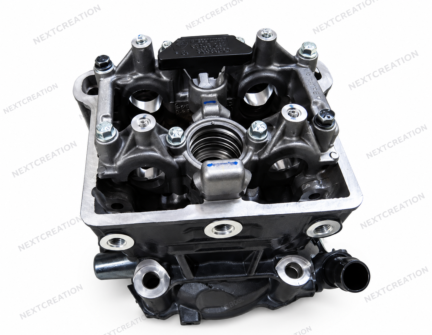 HEAD CYLINDER WITH CAMHOLDER , JY511137