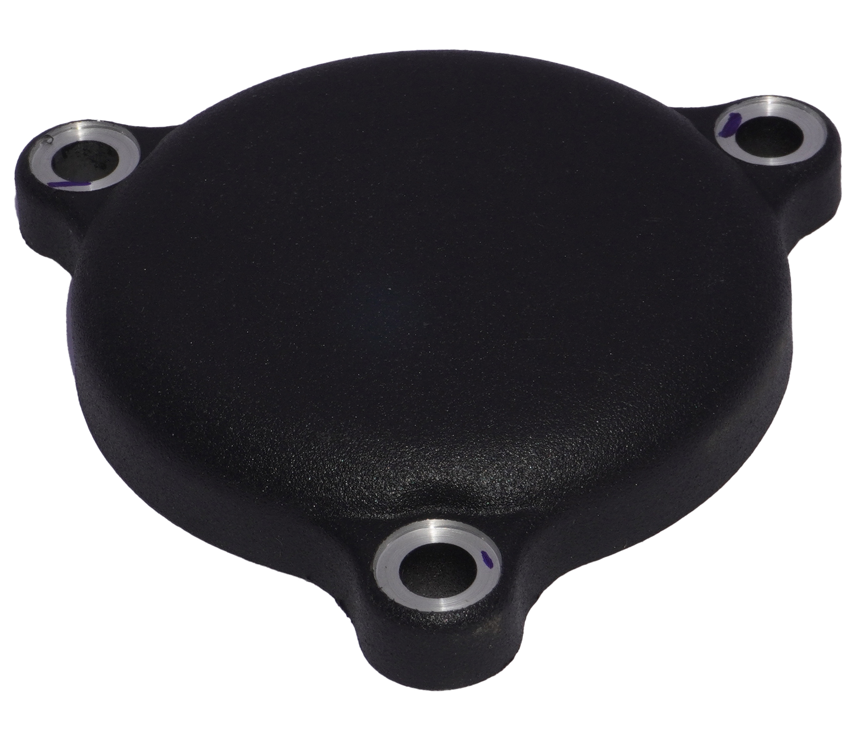 Oil Filter Cap Black For Royal Enfield Classic Reborn Bullet Hunter Meteor 350