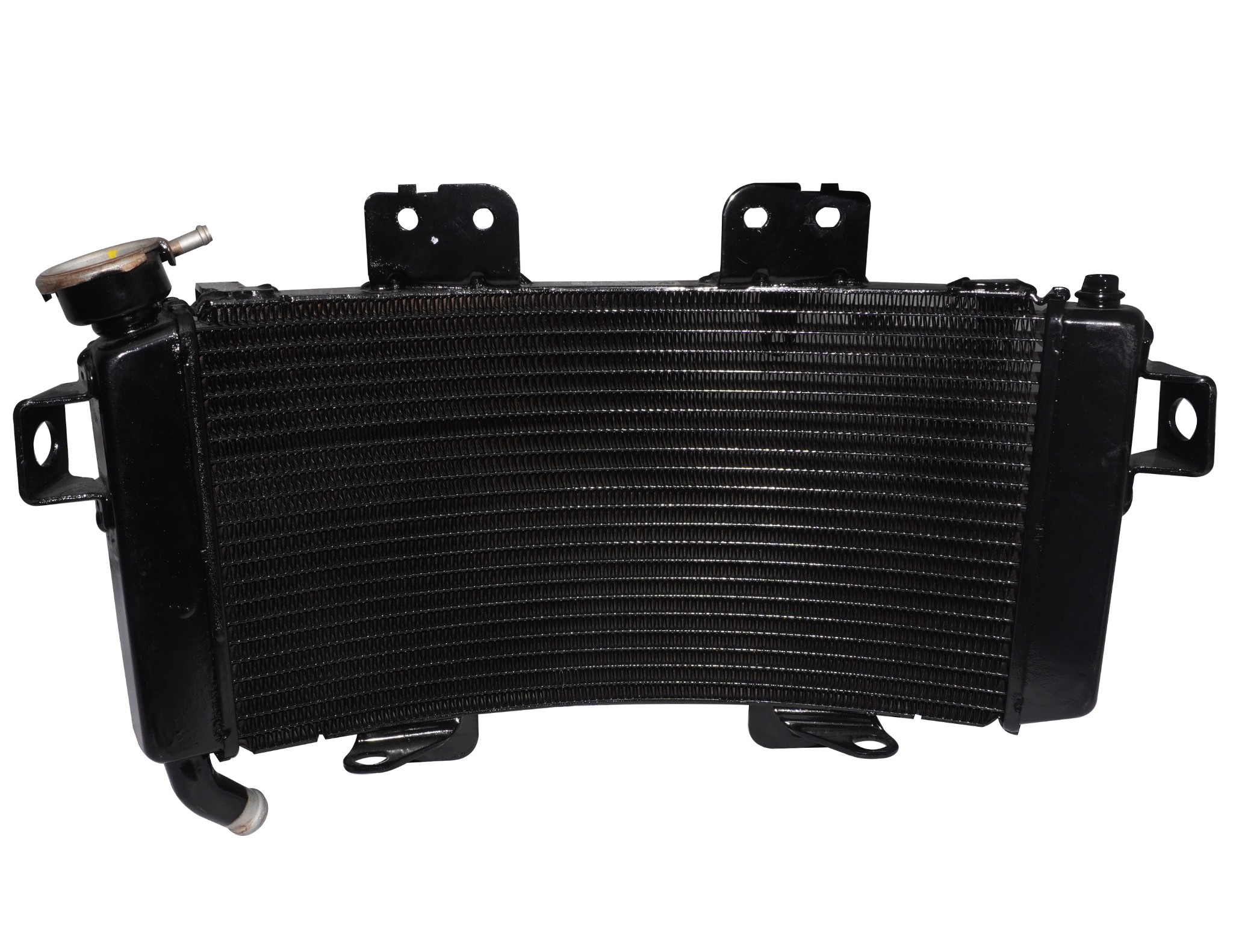 Curve Radiator Assembly Compatible With KTM 390 Adventure JG601249